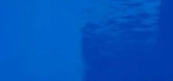 Electric Blue Glossy